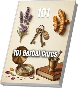 101 Herbal Cures bonus guide