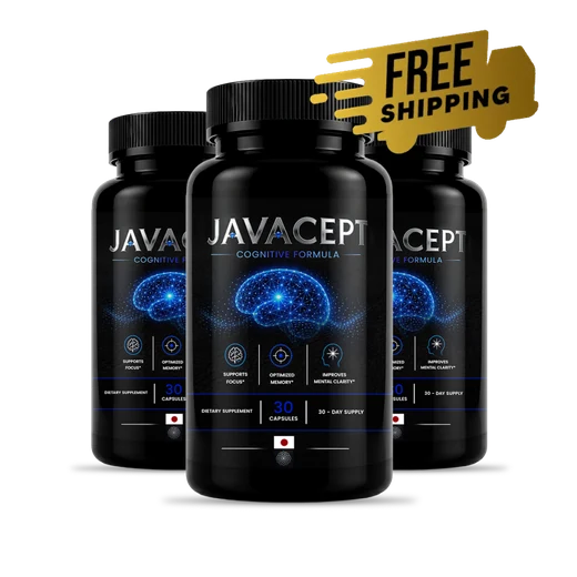 Javacept 3 bottle package
