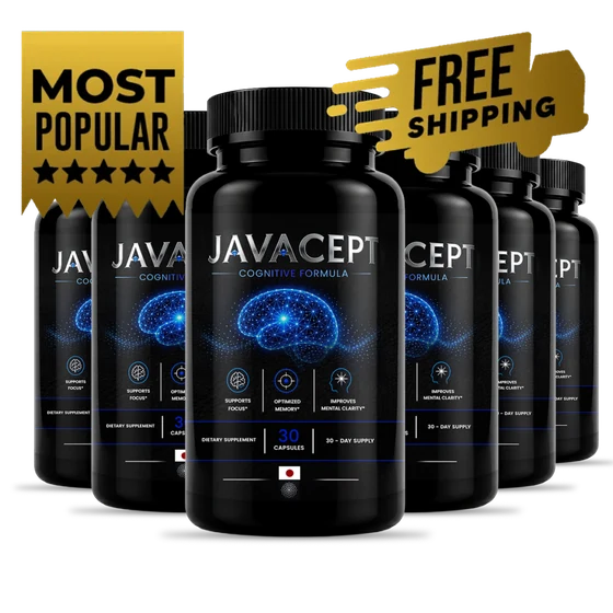 Javacept 6 bottle best value package